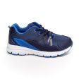 Made2play Journey-xw-Adaptable Lace Sneaker - Navy Cheap