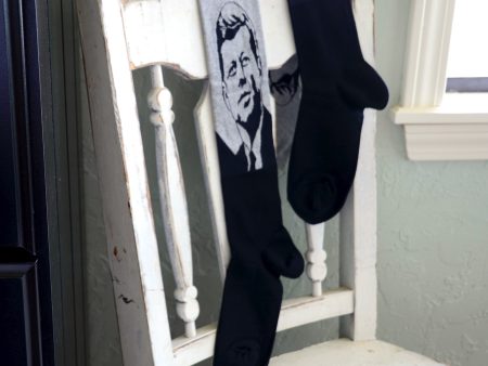 JFK Womens Knee Socks Online