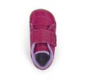 Aspen Quilted Slipper Shoe - Berry on Sale