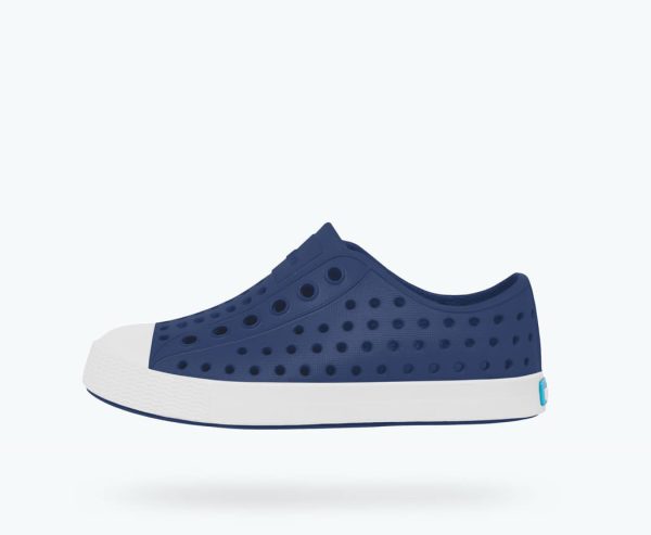 Jefferson Kid s EVA Shoe - Regatta Blue Shell White on Sale