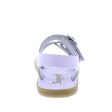 Ariel Casual Kid s Sandal - Lavender Leather For Discount