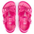 Kids Rio EVA Sandal - Beetroot Purple For Cheap