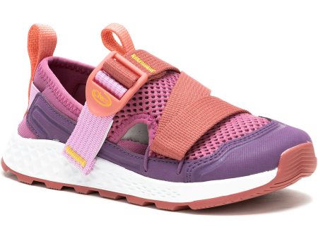 Drifter Kid s Adventure Sandal - Purple Rose For Sale