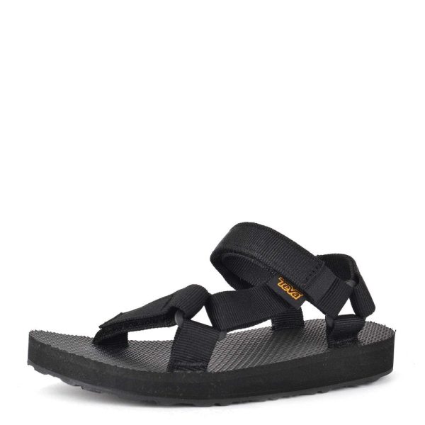 Original Universal Kid s Sandal - Black For Cheap