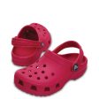 Classic Kid s Clog - Candy Pink Online