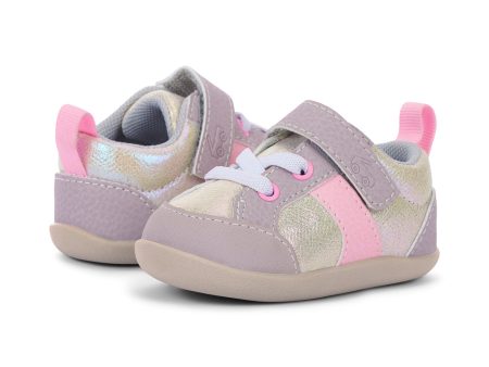 Conor Mini (First Walker) Infant Shoe - Gold Sale