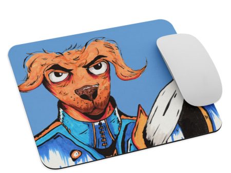 Centurion Canis Mouse pad For Sale