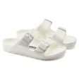 Arizona EVA Kid s Water-Friendly Sandal - Solid White Hot on Sale