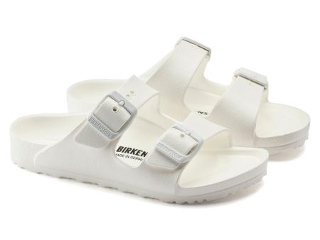 Arizona EVA Kid s Water-Friendly Sandal - Solid White Hot on Sale