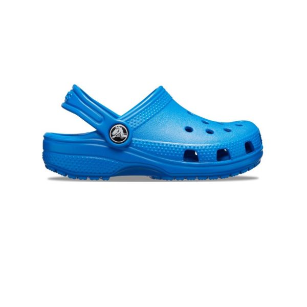 Classic Kid s Clog - Bright Cobalt For Discount