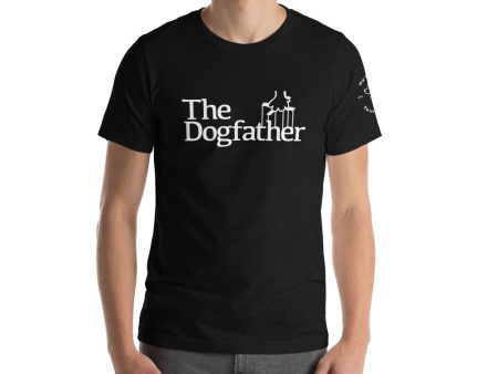 The Dogfather T-Shirt (Multiple Colors) Online Hot Sale