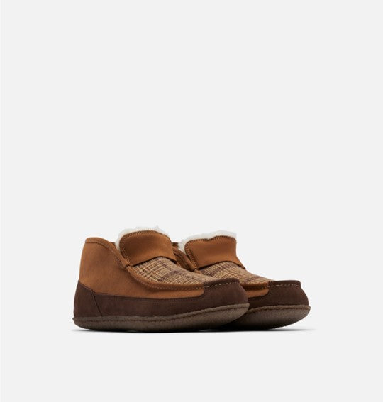 MANAWAN™ II Moc Men s Slipper - Elk Tobacco Online Hot Sale