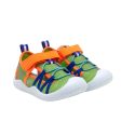 Splash Toddler Water Sandal - Green Online