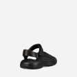 Hurricane Kids Drift Water Sandal - Black Online Hot Sale