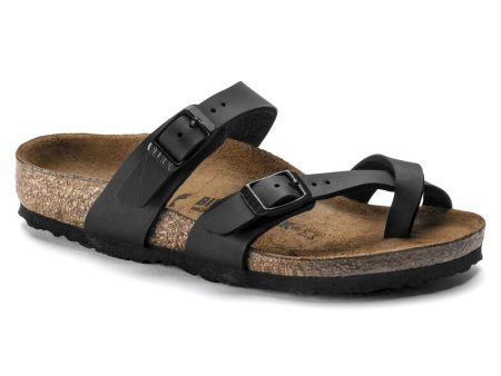 Mayari Kid s BirkoFlor Sandal - Black on Sale