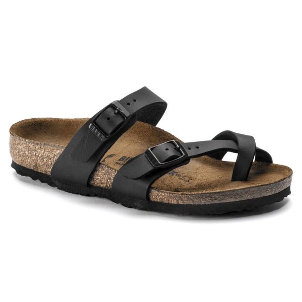 Mayari Kid s BirkoFlor Sandal - Black on Sale