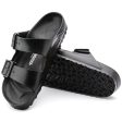 Arizona EVA Adult Water-Friendly Sandal - Solid Black Supply