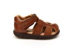 SRTech Archie Kid s Fisherman Sandal - Brown Cheap