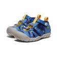 Seacamp II Kids  CNX Active Sandal - Bright Cobalt Yellow For Discount