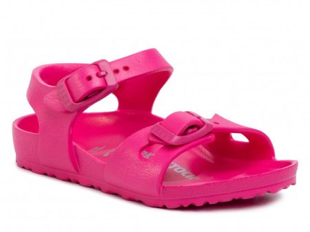 Kids Rio EVA Sandal - Beetroot Purple For Cheap