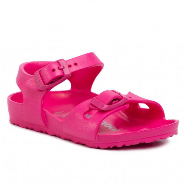 Kids Rio EVA Sandal - Beetroot Purple For Cheap