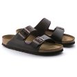 Arizona Adult SF Smooth Leather Sandal -  Amalfi Testa Di Moro Hot on Sale