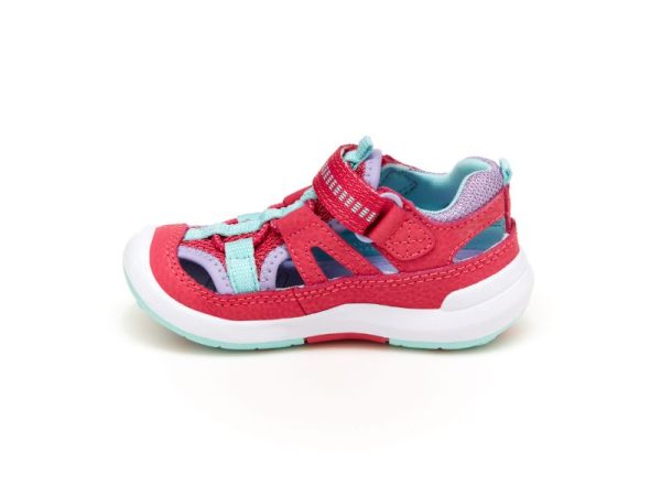 SRTech Wade Sandal - Pink Multi on Sale