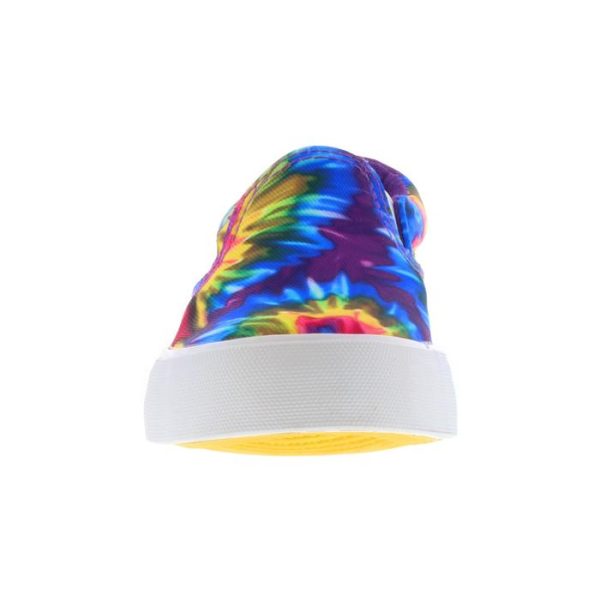 Piper Kids Slip-On Sneaker - Tie Dye Discount