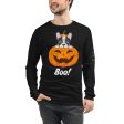 Boo! Long Sleeve Tee Sale