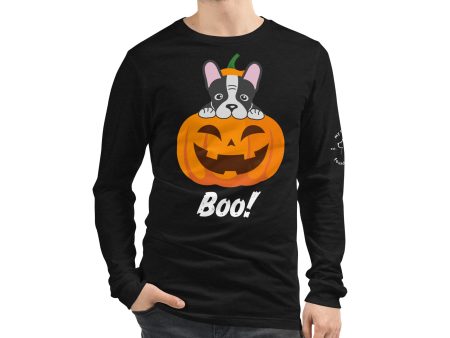 Boo! Long Sleeve Tee Sale