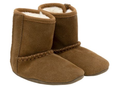 Soft Soles Tyler Boots - Camel Brown Online Hot Sale