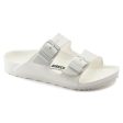 Arizona EVA Kid s Water-Friendly Sandal - Solid White Hot on Sale