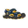 Seaturtle 2 Kid s Sandal - Navy Yellow Online Sale