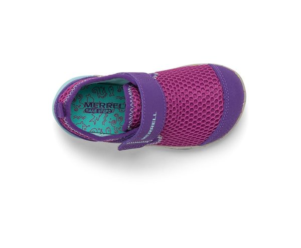 Bare Steps® Kid s H2o Shoe - Purple Turq For Cheap