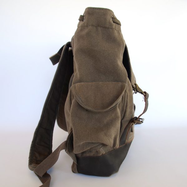 Vintage Explorer Backpack Cheap