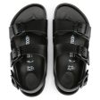 Milano Kid s EVA Sandal - Black Online Hot Sale