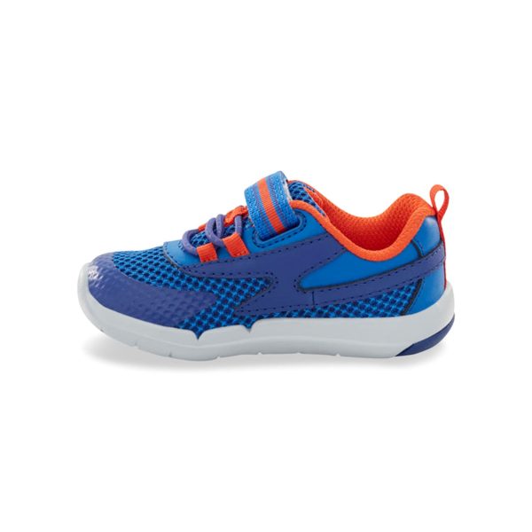 SRTECH Ian Kid s Sneaker - Blue Orange Online