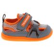 Baby Ibiza 2 Sandal - Grey Orange Online Sale