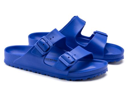 Arizona EVA Adult Water-Friendly Sandal - Ultra Blue Sale