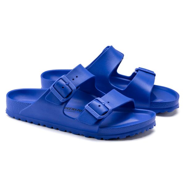 Arizona EVA Adult Water-Friendly Sandal - Ultra Blue Sale