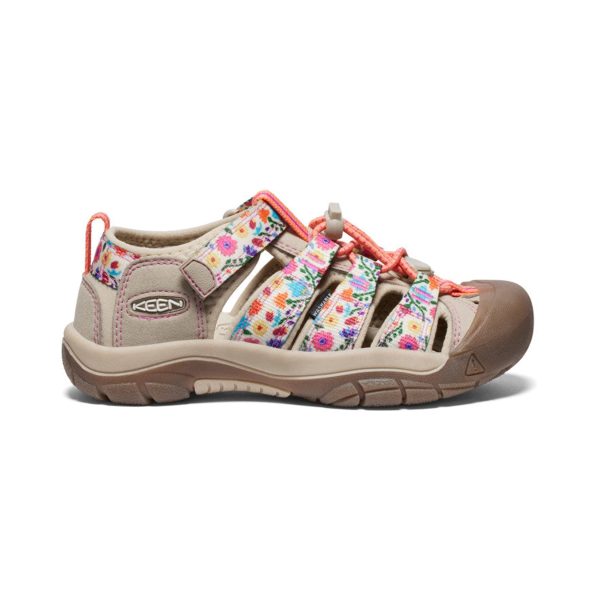 Newport H2 Kid s Active Sandal - Safari Birch Supply