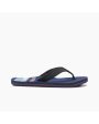 REEF MENS WATERS SANDAL - NAVY STRIPE Supply