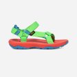 Hurricane XLT 2 Kid s Active Sandal - Green Flash Multi Hot on Sale