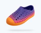 Jefferson Kid s EVA Sugarlite Ombre Shoe - Ultra Violet  Apricot Orange  Ultra Dazzle Ombre Online Hot Sale