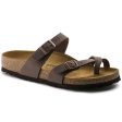 Mayari Women s BirkiBuc Sandal - Mocha Online now