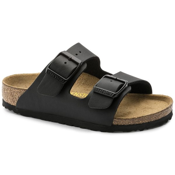 Arizona Kid s BirkoFlor Sandal - Black Hot on Sale