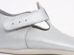 Soft Sole Leather - Silver Daisy Hot on Sale