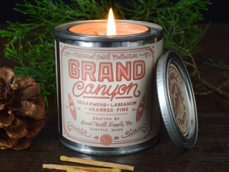 Grand Canyon 8 Oz. Candle Online now