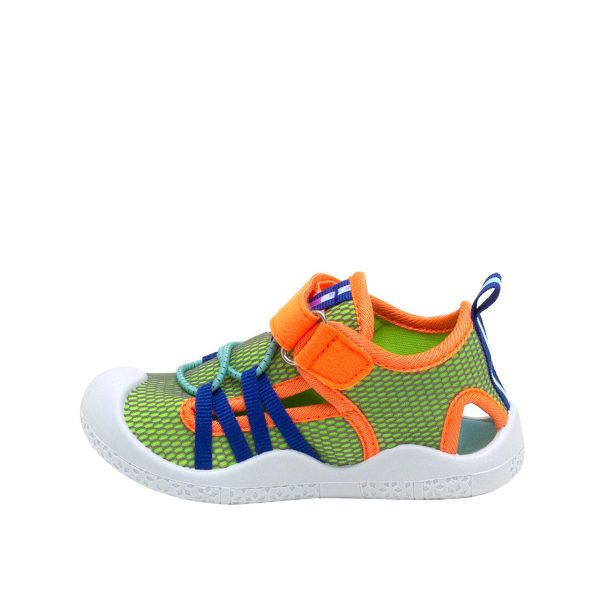 Splash Toddler Water Sandal - Green Online