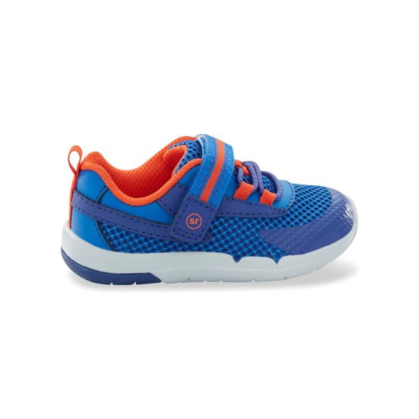 SRTECH Ian Kid s Sneaker - Blue Orange Online